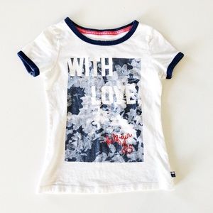 Tommy Hilfiger Ringer Tee